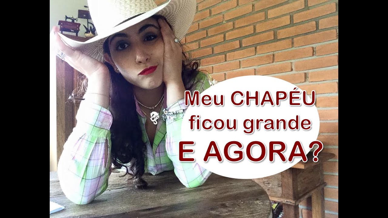 O Truque do Chapéu Grande - Por Gabi Gobo, Blog Jeito de Cowboy