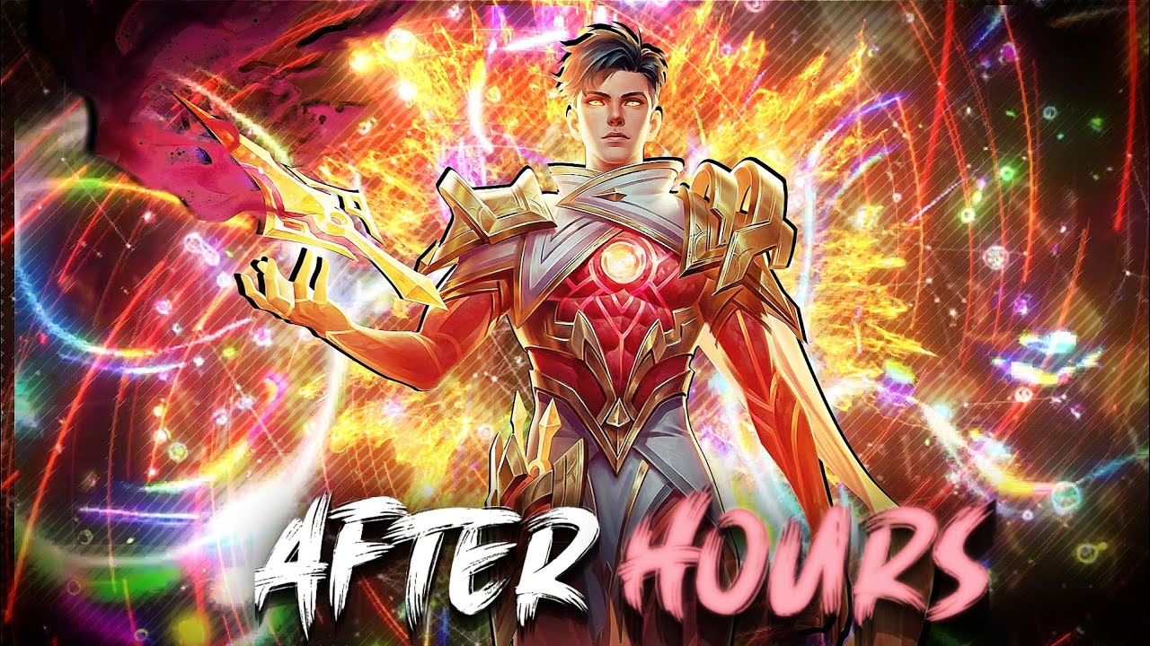 After Hours - Roto Edit | Gusion [GMV/Edit] Mobile Legends Bang Bang