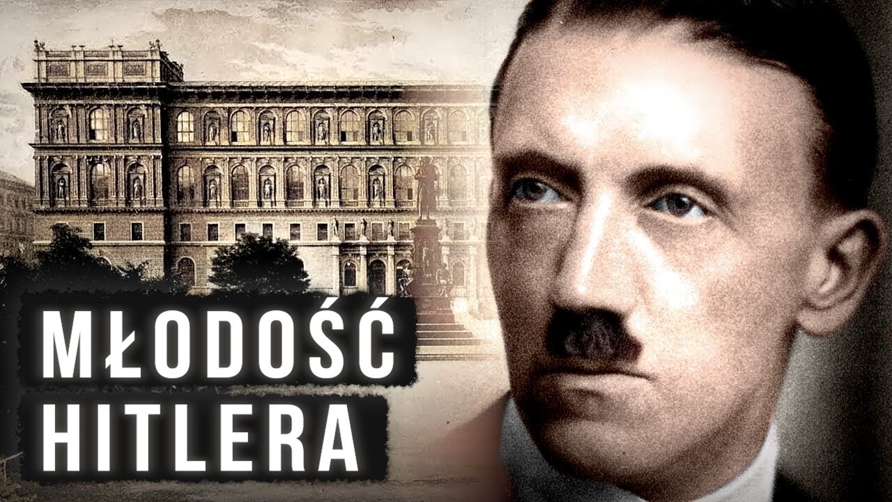 Bieda, odrzucenie i samotność. Jak wyglądała młodość Adolfa Hitlera?