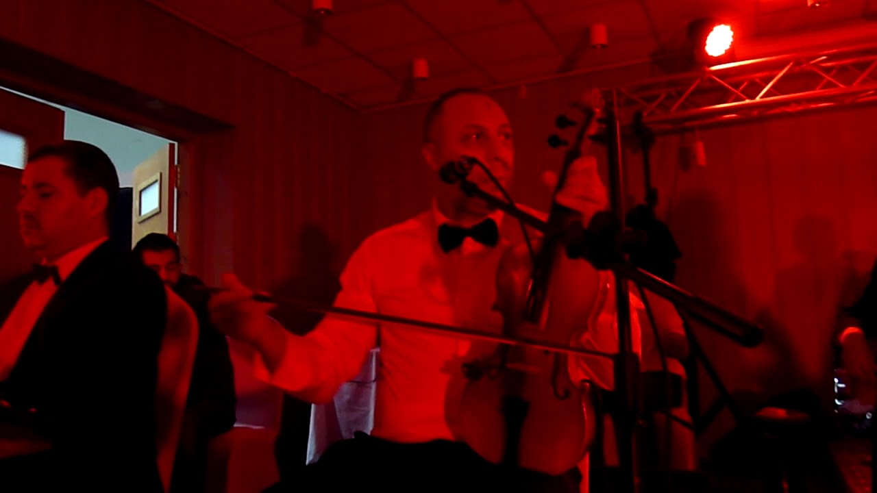 bibi -Group El Safir - Réveillon 2019 Hotel Sabri