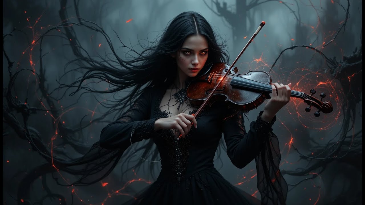 🔥 Symphonic Destruction: Death Metal Violin Unleashed 🎻💀