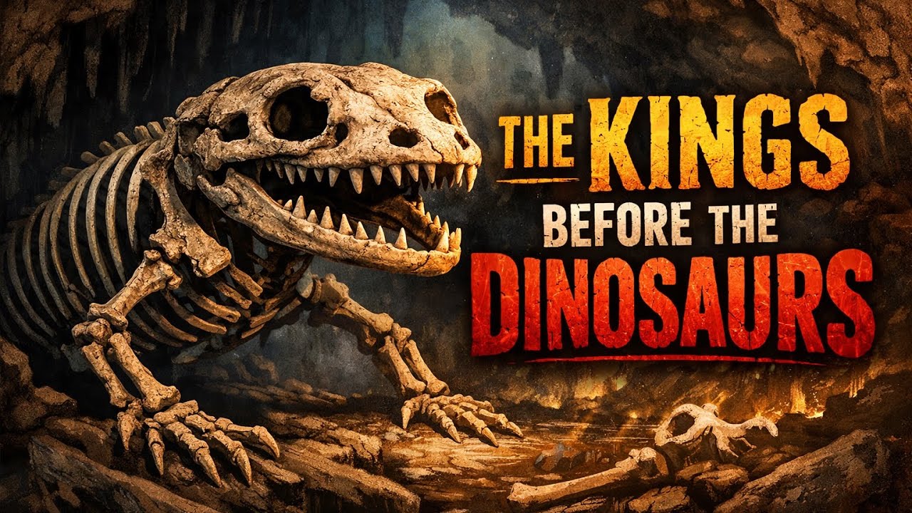 The Original Kings Before T-Rex
