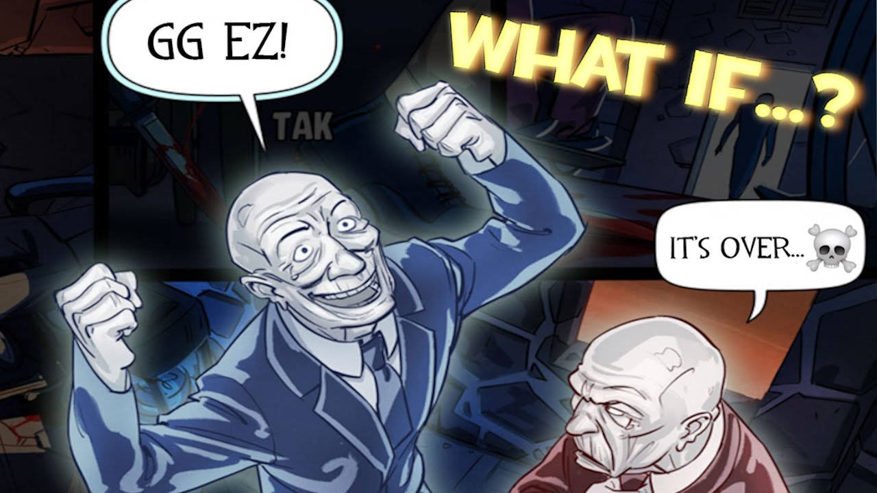 TF2 What If...?: Episode 1- What If Blutarch Won the Gravel Wars?