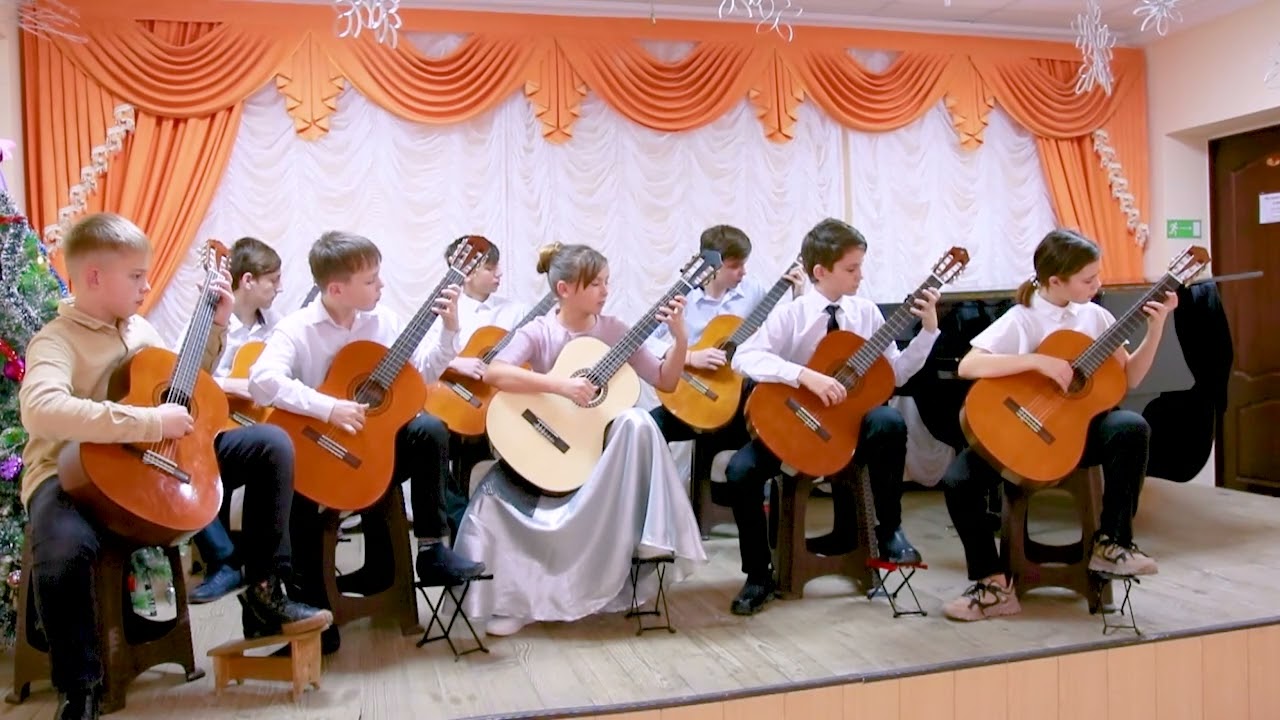Е. Дога Вальс из к/ф 
