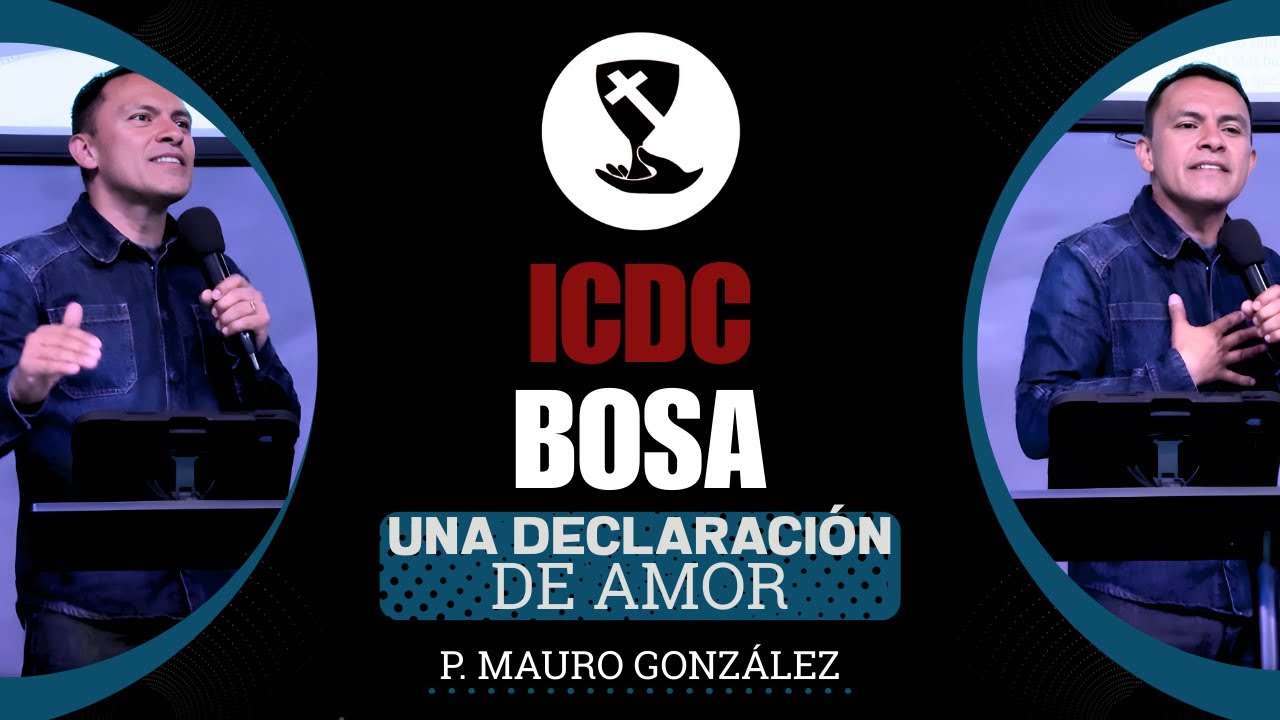UNA DECLARACIÓN DE AMOR / MAURO GONZÁLEZ