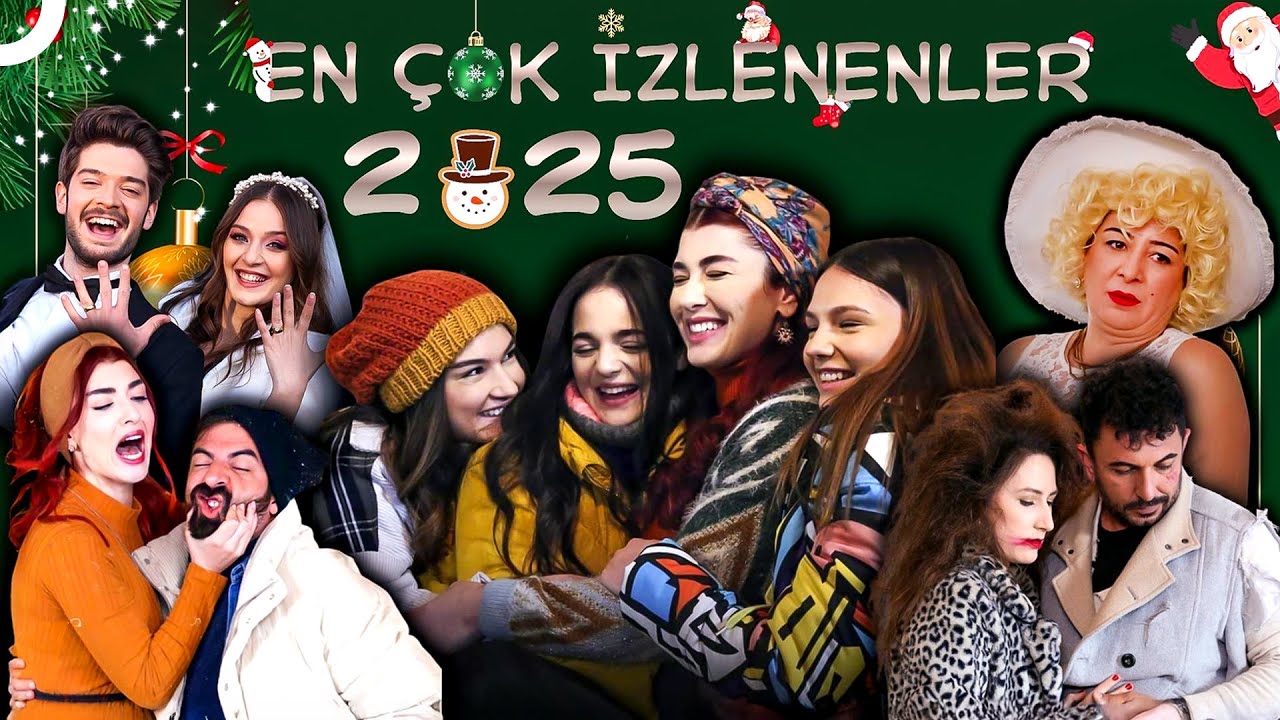 Kuzey Yıldızı İlk Aşk 2025 En &Ccedil;ok İzlenen Sahneler ✨