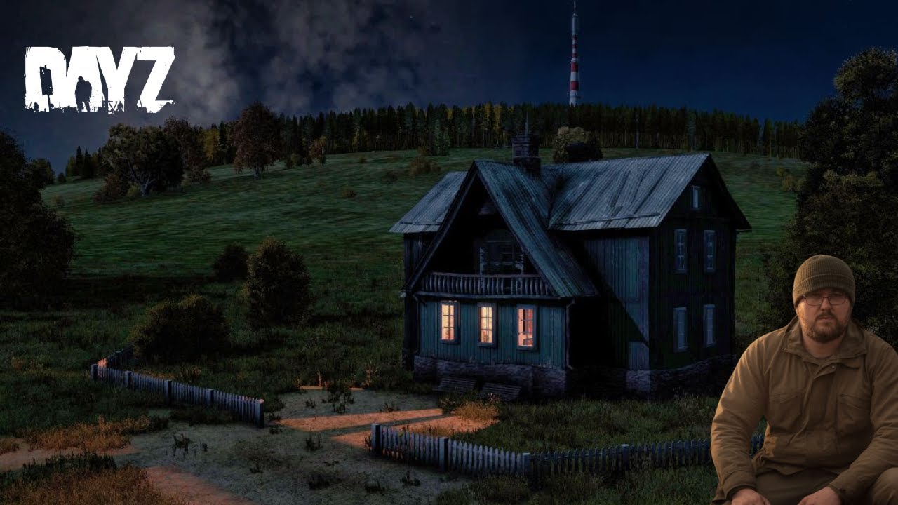 🔴SOLO DayZ | Checking Out A New Server