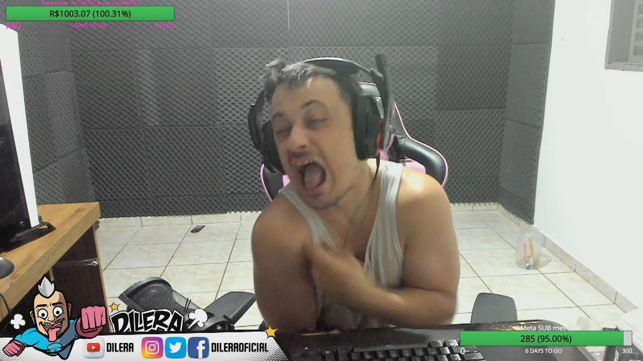 COMPILAÇÃO-MELHORES MOMENTOS DILERA #6