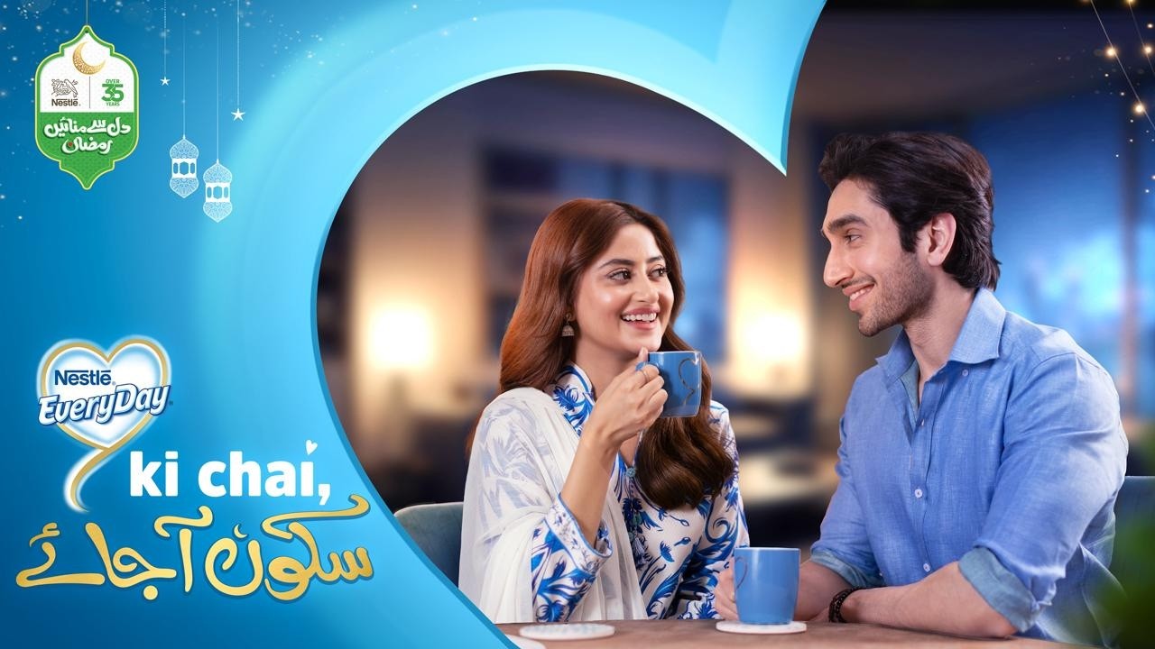 Nestl&eacute; Everyday Ki Chai, Sakoon Aajaye