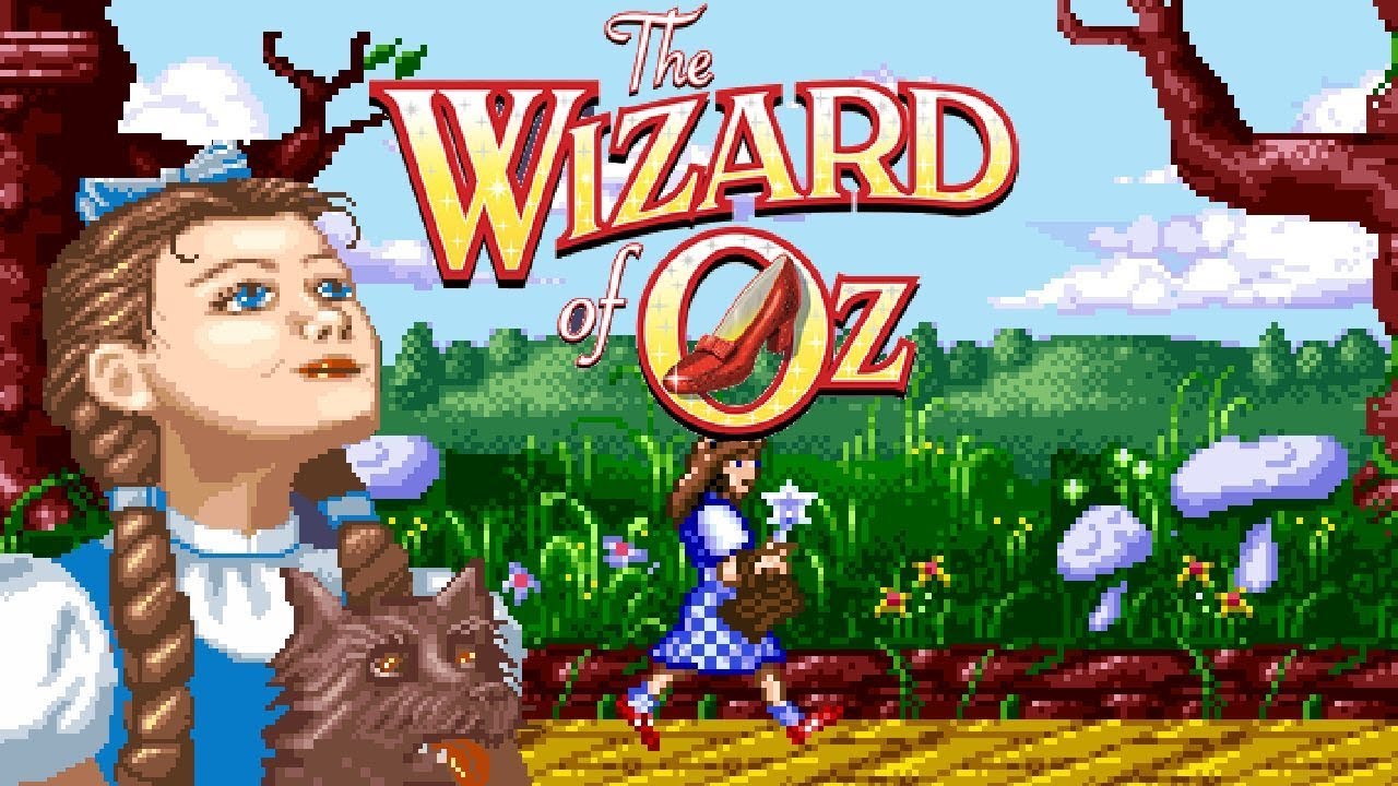 The Wizard of Oz (SNES) Playthrough Longplay Retro game