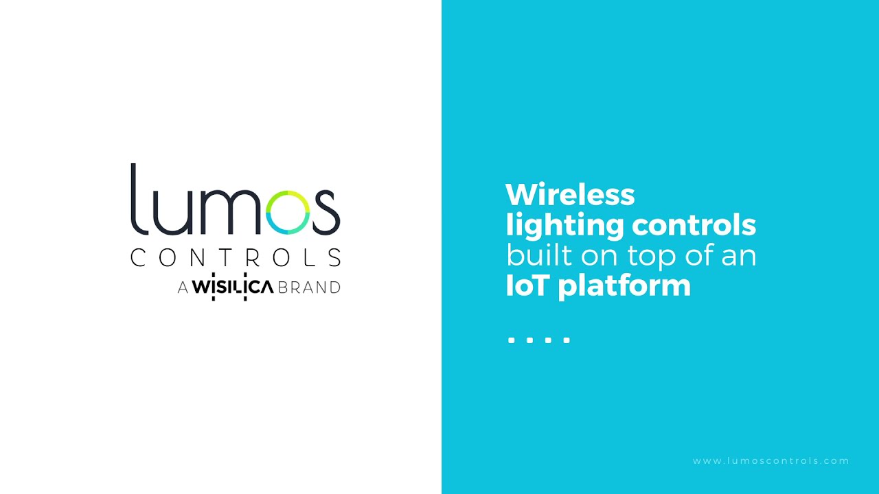 Lumos Controls I Intelligent Lighting Controls