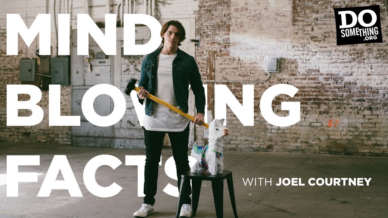 Mind-Blowing Facts with Joel Courtney