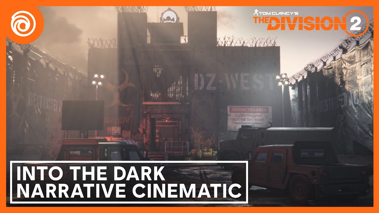 The Division 2: Into the Dark - Narrative Cinematic