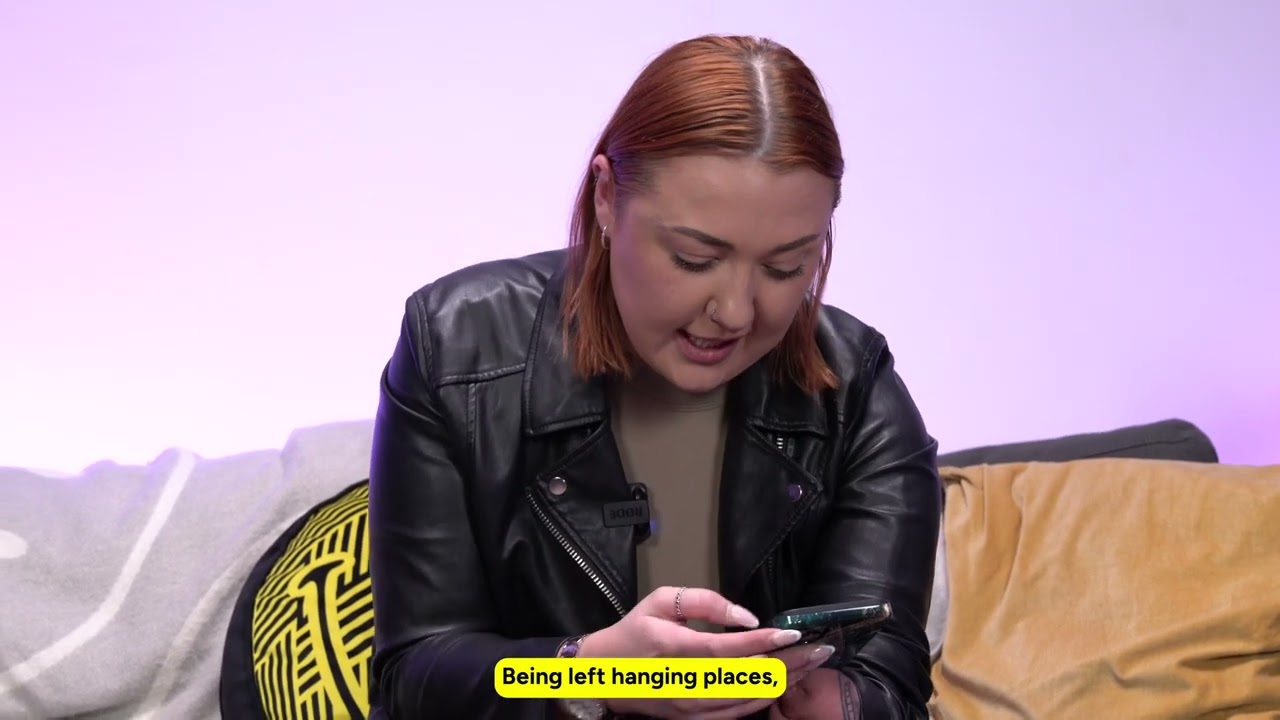 Jay Howard of MAFS Shares Heartwarming Social Media Messages on Disability Awareness