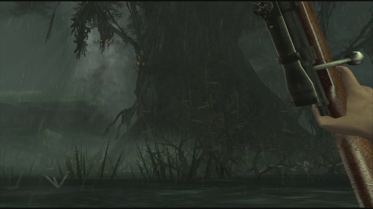 King Kong The Game: Swamps