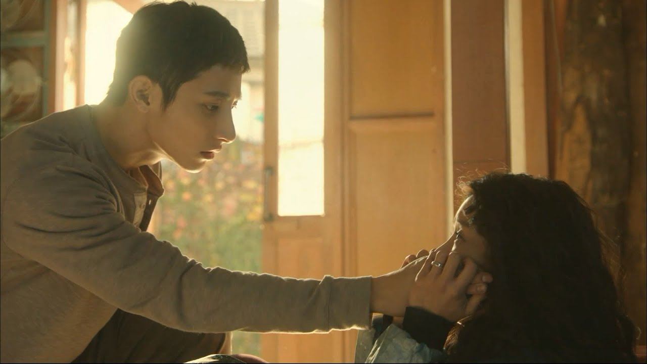 [일리와 준 3] - 'It′s You' (양요섭) ENG.CC / 이수혁&이시영 / LEESOOHYUK FMV