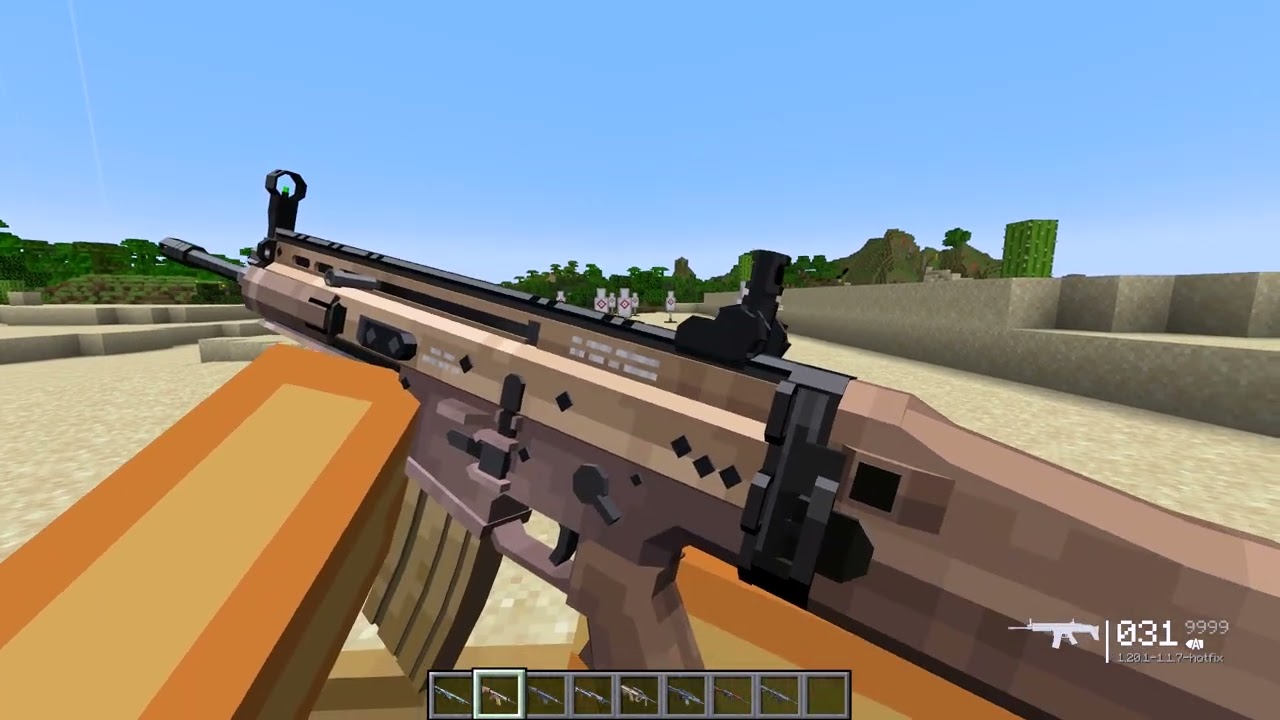 ALL TaCz Weapons and Animations | Timeless and Classics Zero v1.1.7