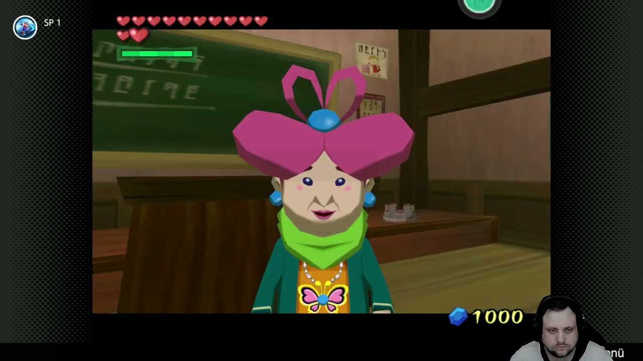 The Legend of Zelda The Wind Waker Part 85 Ein Haus für mich