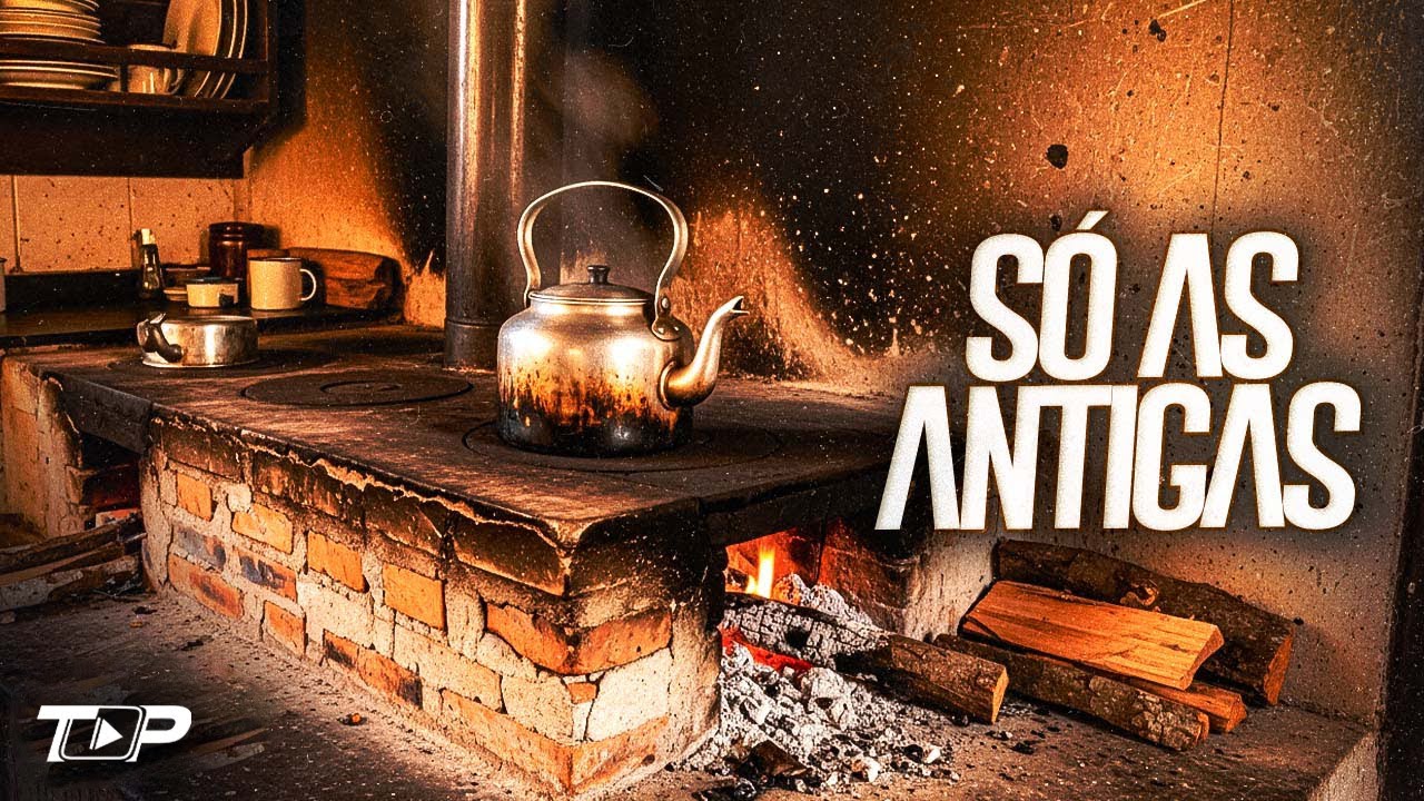UMA PEDRADA ATRÁS DA OUTRA - SÓ AS ANTIGAS | Seleção de Forró das Antigas | Forró Real, Tropykália..