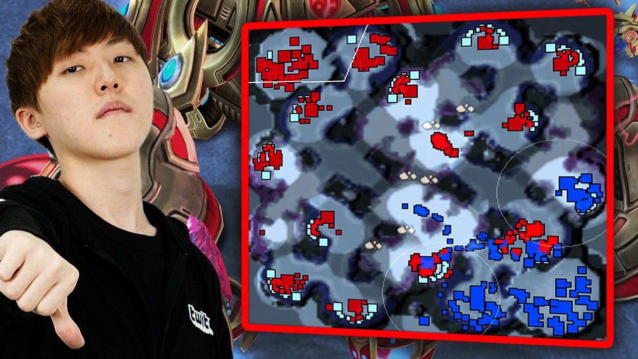 This Is How Protoss SHOULD Be Played! Classic vs Clem