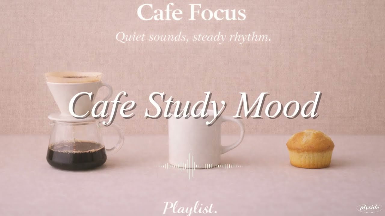 커피 내리는 동안 듣는 chill pop☕| Lofi Chill & pop playlist