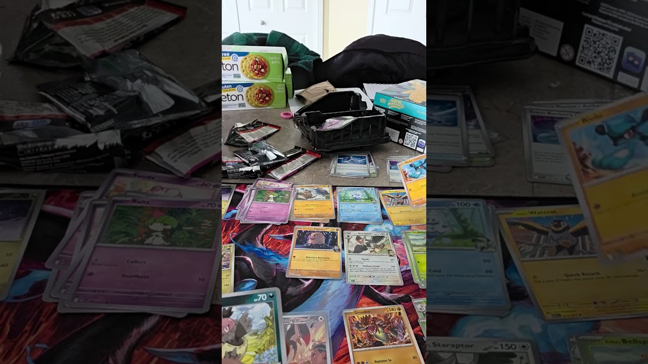 Pokémon Ascended Heroes ETB unboxing