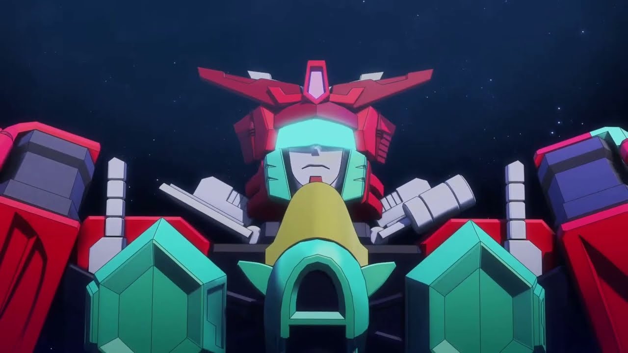 Transformers Titans Return: Full Movie