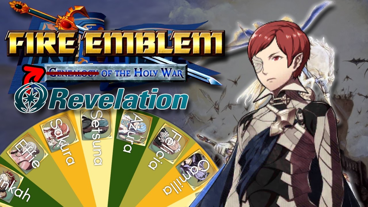 Corrigurd Begins! | [Gen1, Part 1] Fire Emblem: Revelation of the Holy War