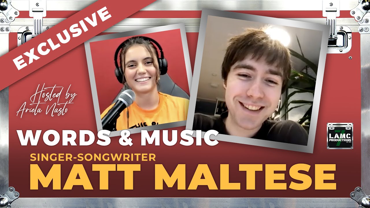 Matt Maltese | “Driving Just to Drive,” Dealing with Rejection, Potential Collabs, & more!