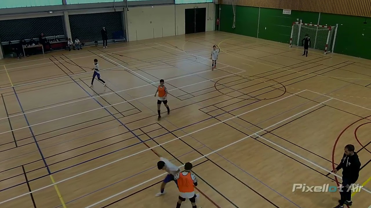 FC SEYSSINS VS US MOTTERAINE (1-0) - Victoire TaB (3-1)