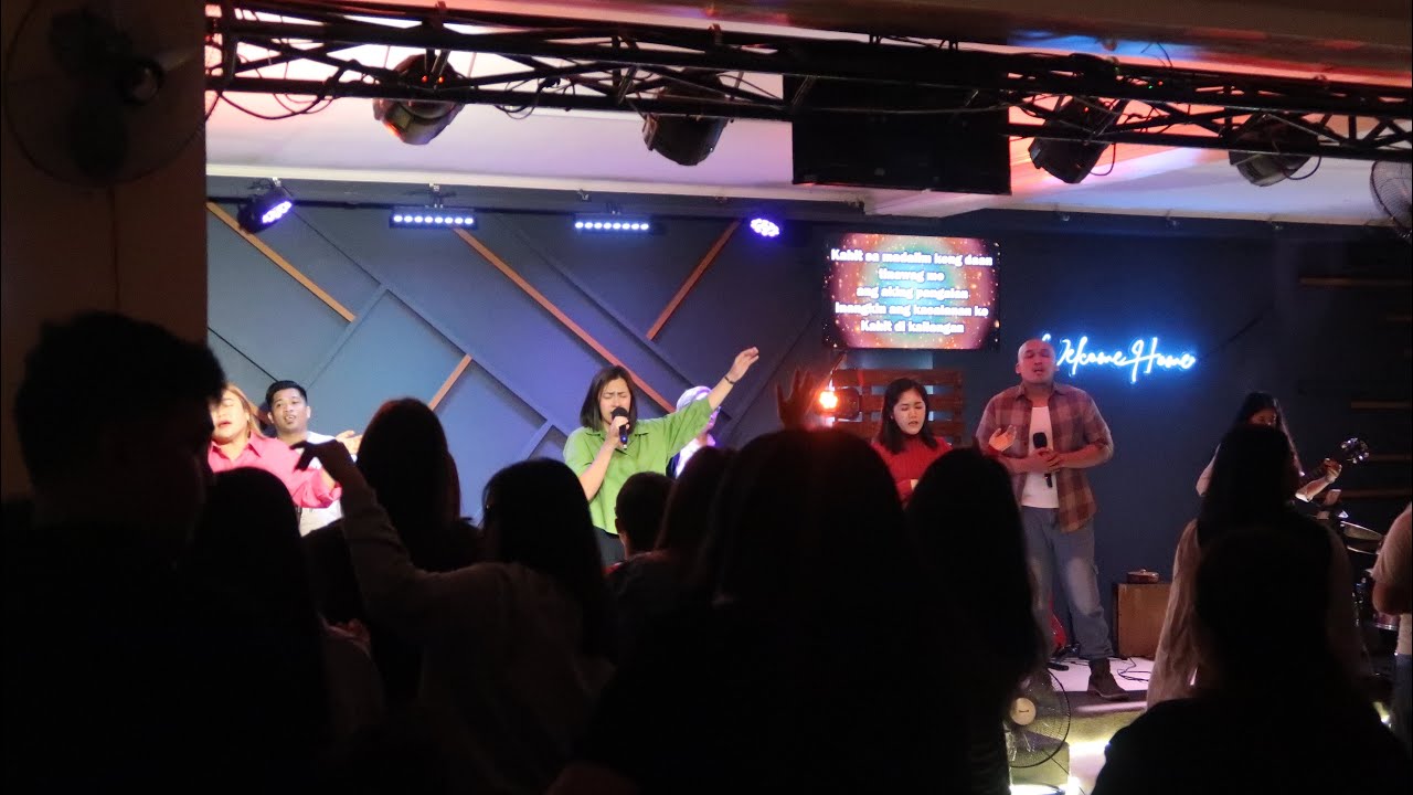 Papuri kay Yahweh | Puso ko’y Nananabik | Sayong Yakap | Sukdulang Biyaya | February 15, 2026