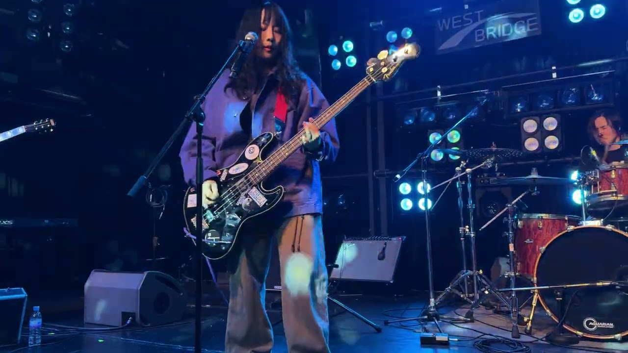 미역수염 Seaweed Mustache / '4' 260124 @홍대 웨스트브릿지