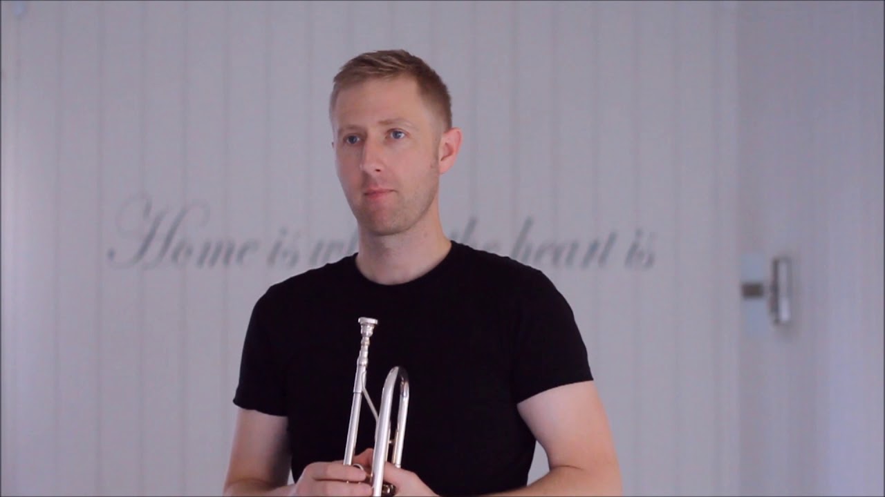 Smoke gets in your eyes - Trumpet