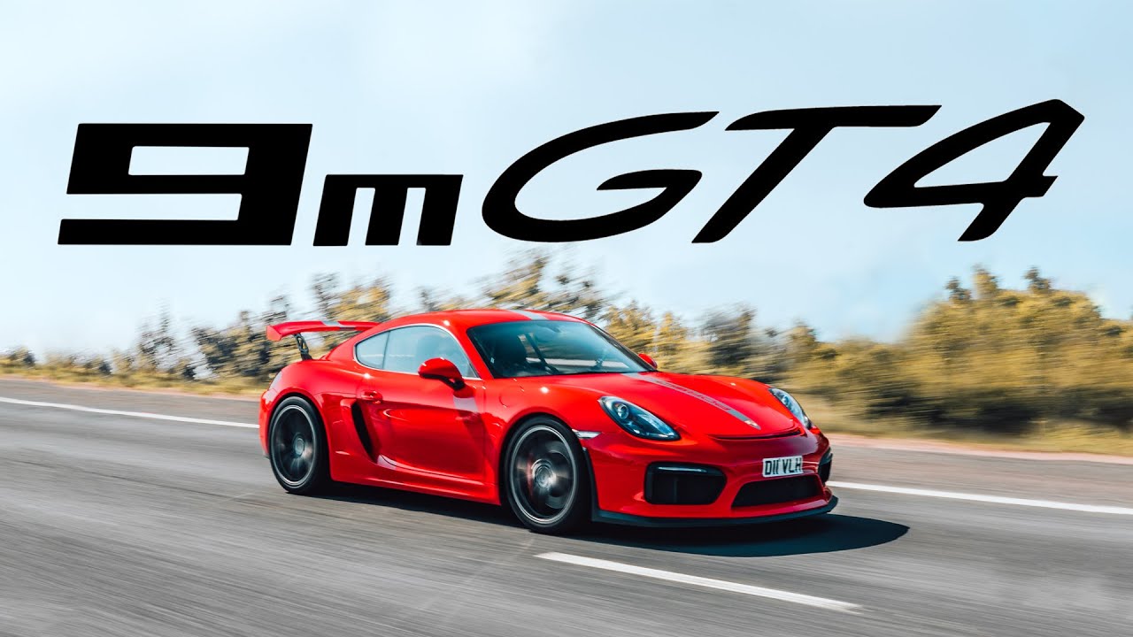Ninemeister 981 GT4 - Full Review!