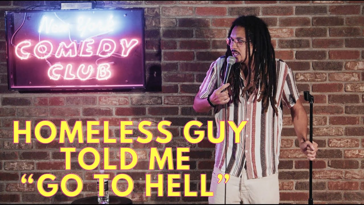 Rejected by crush, blind homeless guy, my roommates big secret | Stand up Comedy | Tyler Groce