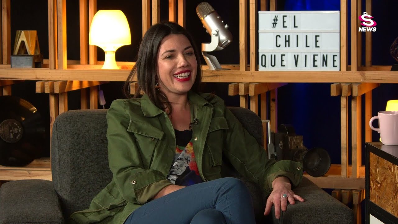 El Chile Que Viene - Diana Aurenque, doctora en filosofía