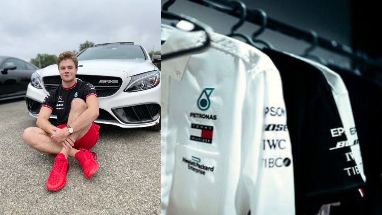 My Mercedes-AMG Collection!!