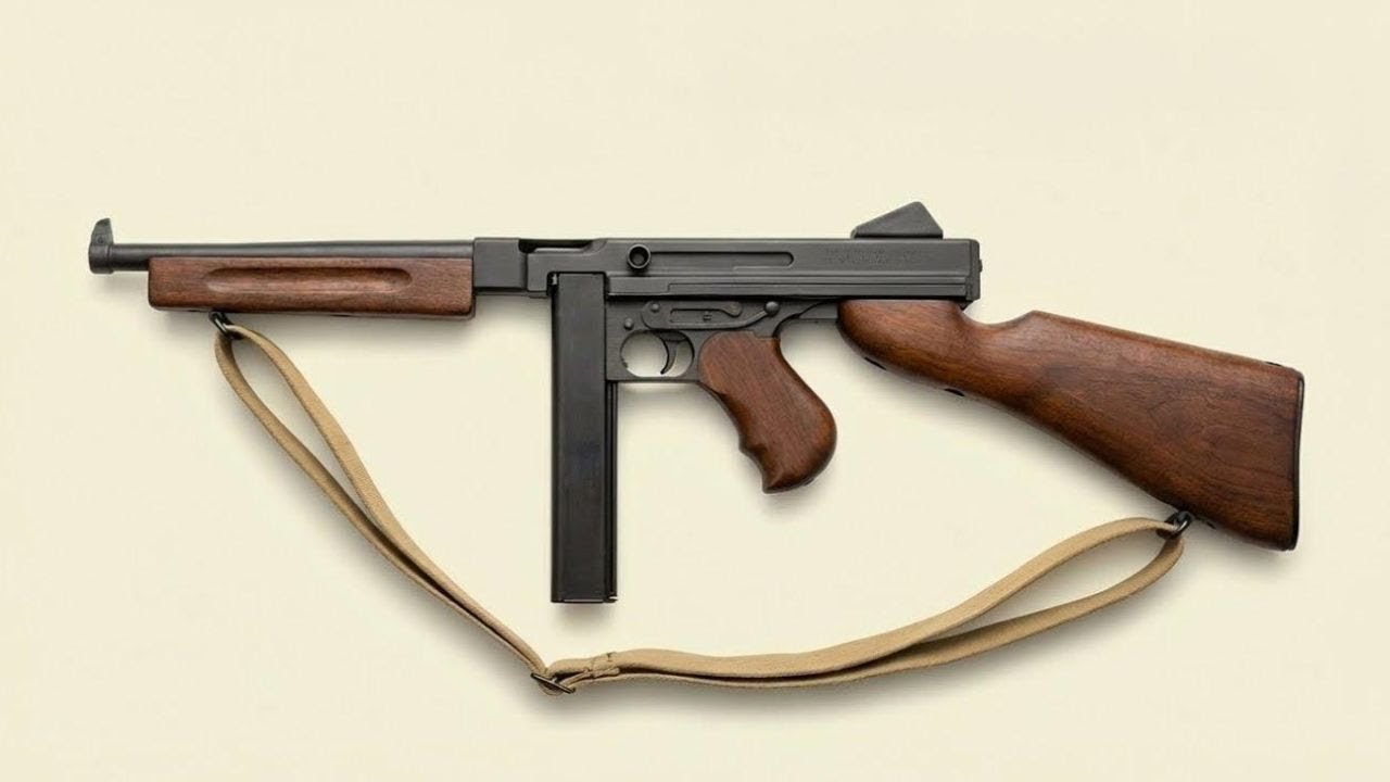 Jede von den USA im Zweiten Weltkrieg eingesetzte Waffe