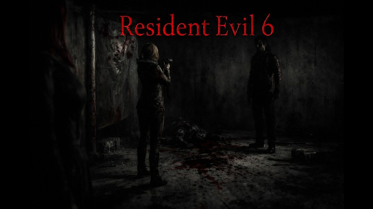RE 6 CAMPAÑA JAKE MULLER