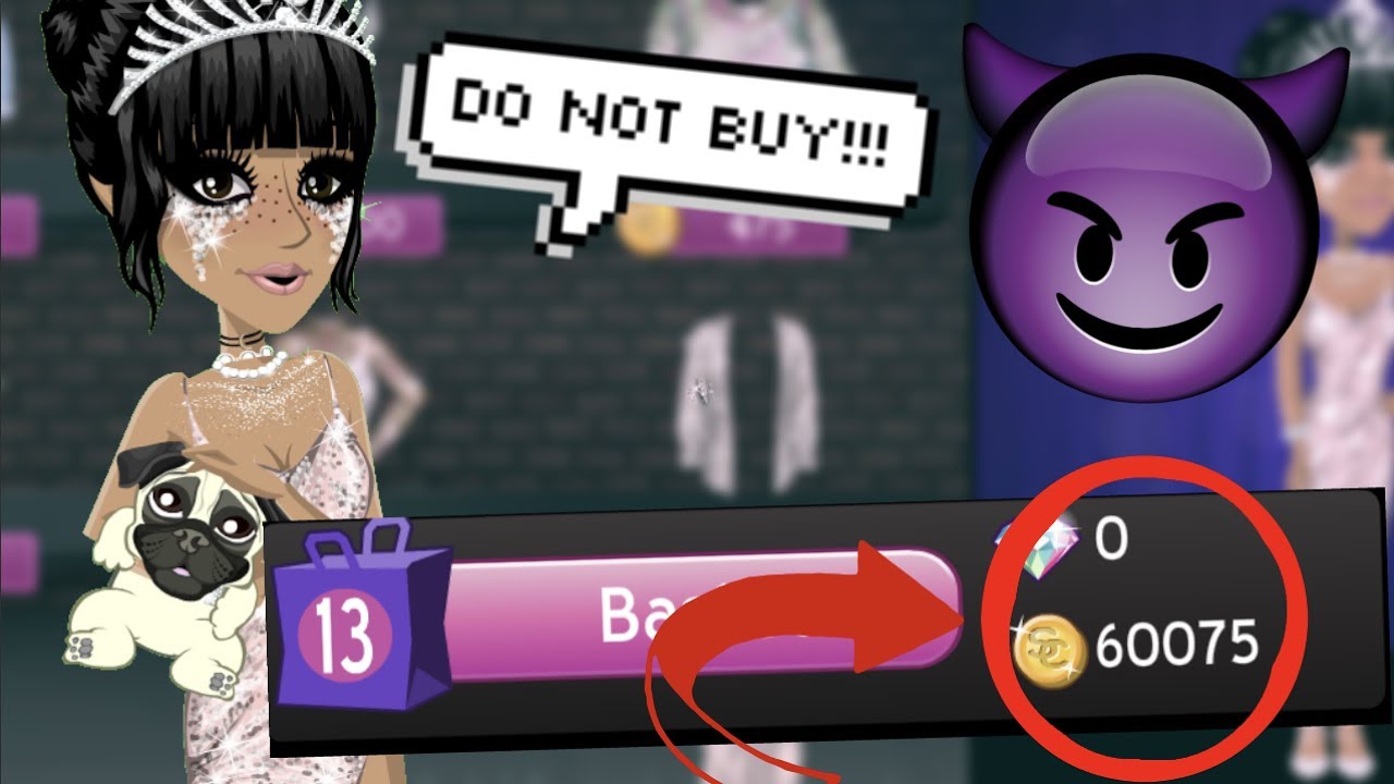 60,000 STARCOIN OUTFIT! MOST EXPENSIVE OUTFIT ON MSP...