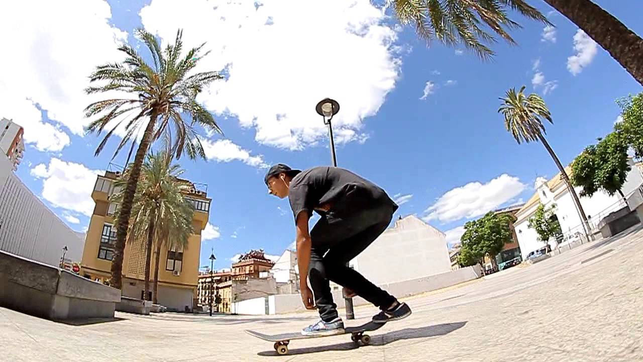 Javi Moreno Masterweek 2015