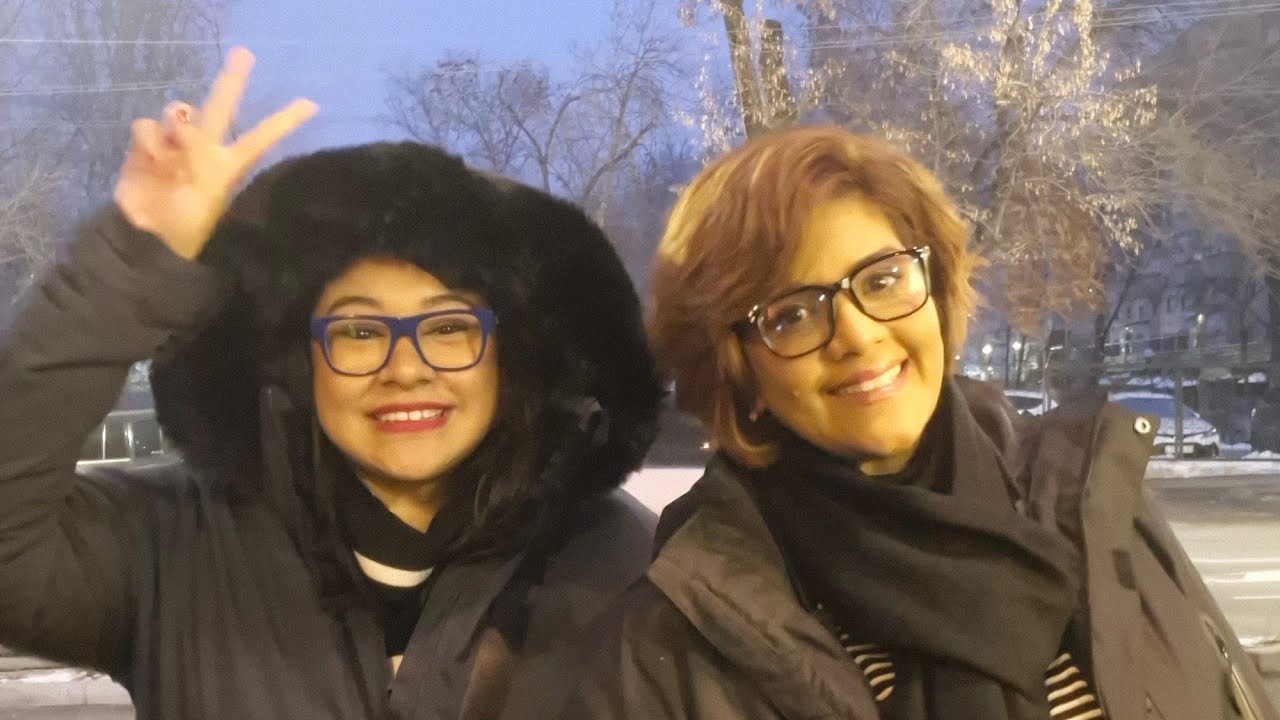 FaYa Vacay @ Kazakhstan Day 1
