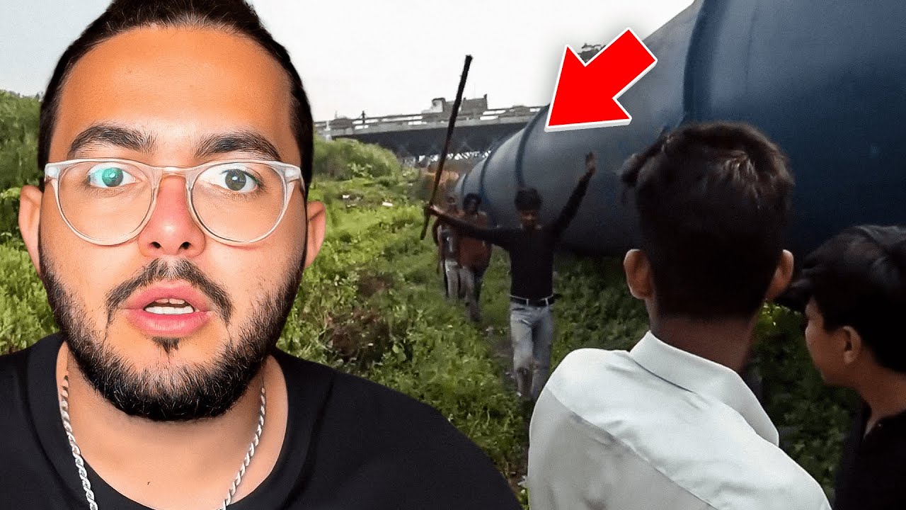 Mumbai Gangsters Came To Beat Me...
