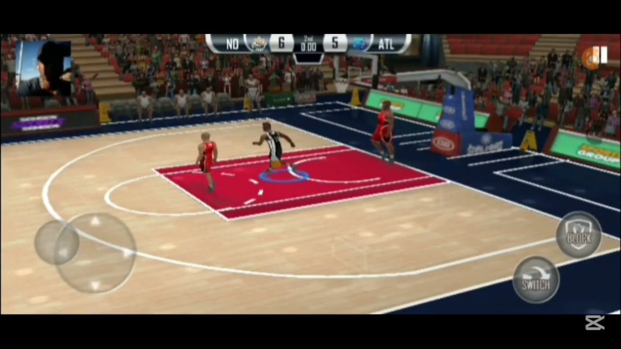 FanatiCal Basketball nivel 6 (orlenstbresil)