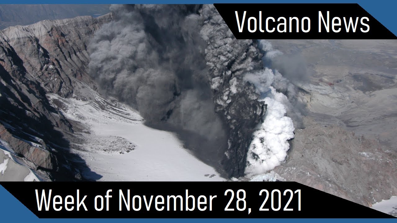 This Week in Volcanoes; A Volcano Reawakens in Turkey, Grimsvotn Might Erupt