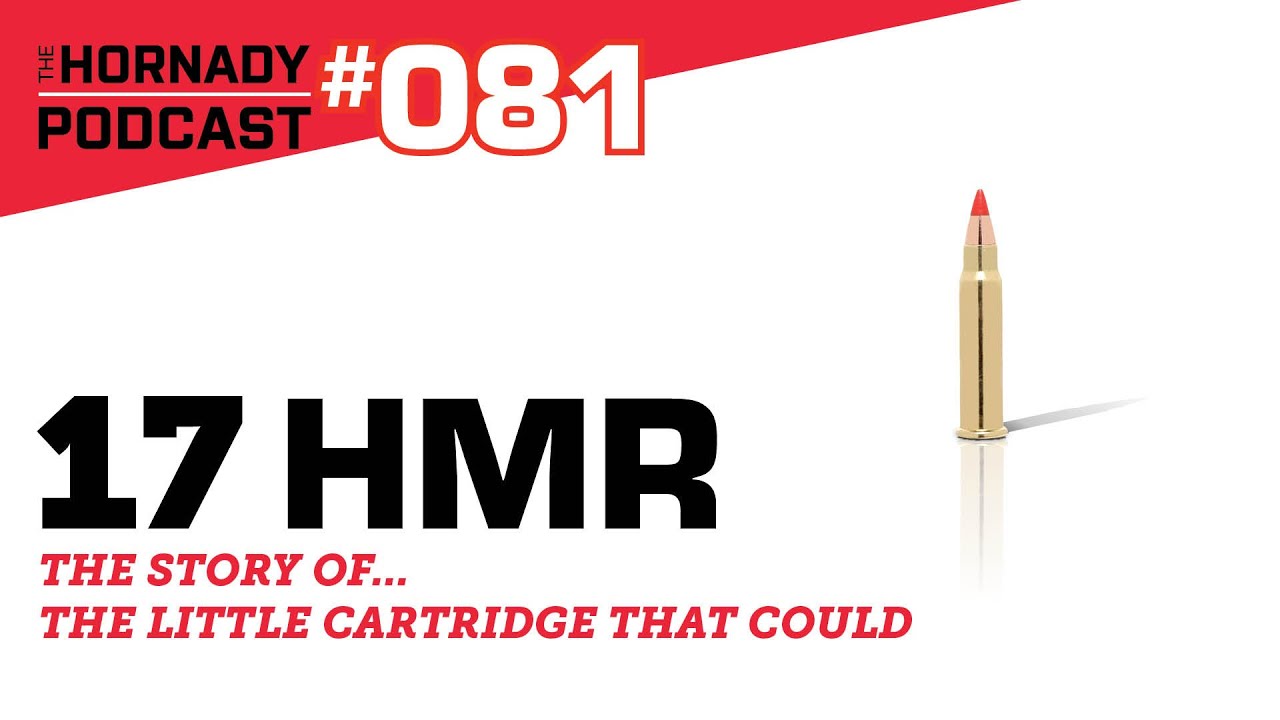 Ep. 081 - 17 HMR
