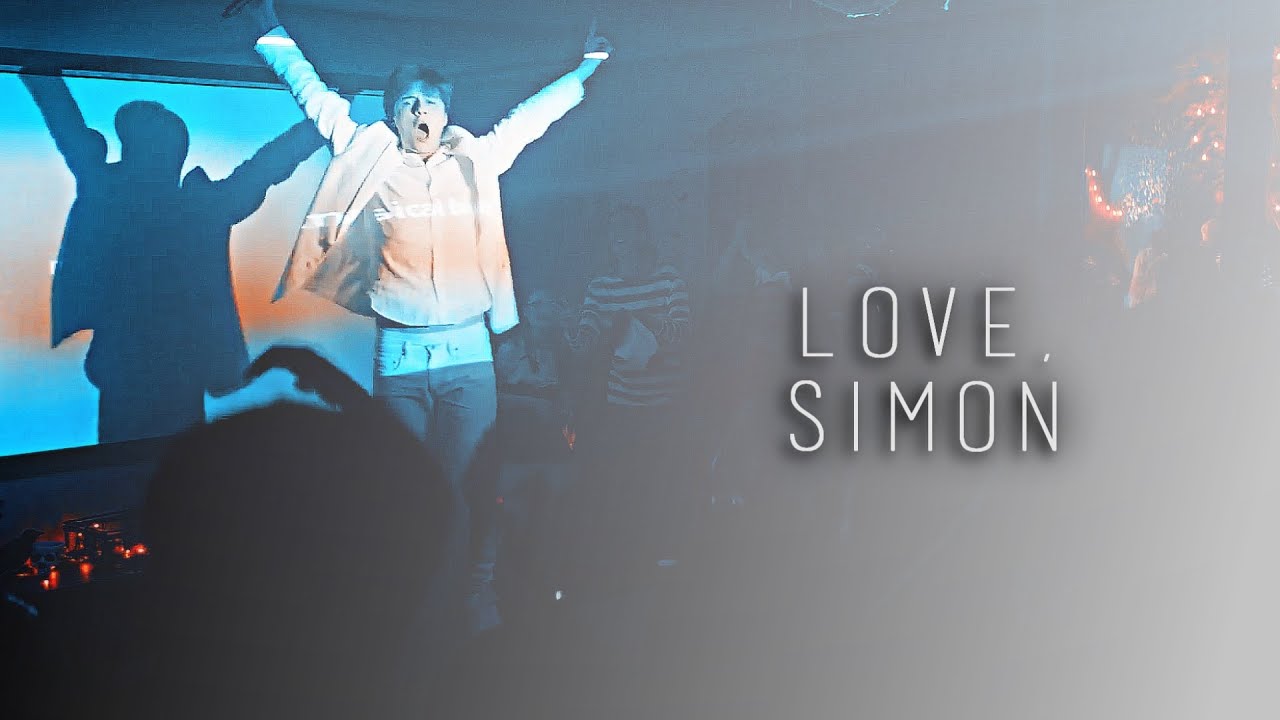 simon spier | surrender [love, simon]