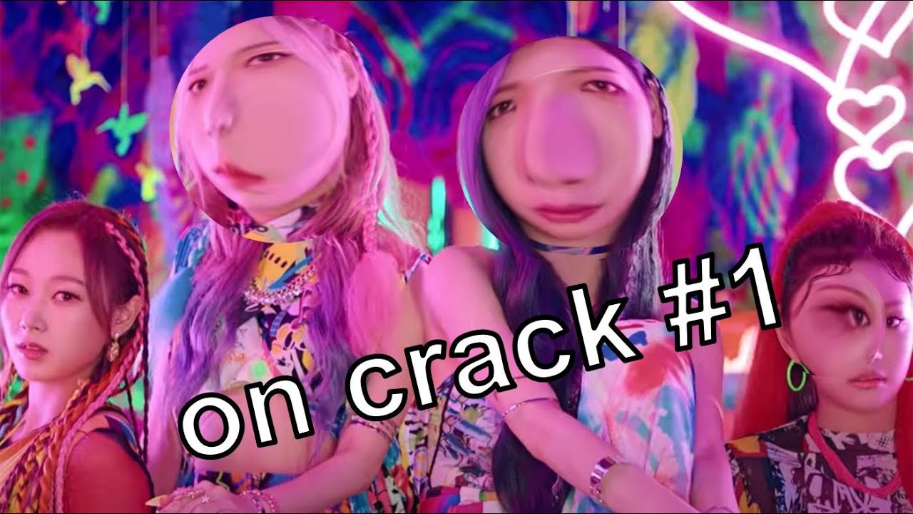 aespa being aespa / ON CRACK #1 (en espa&ntilde;ol - espanglish ;v)