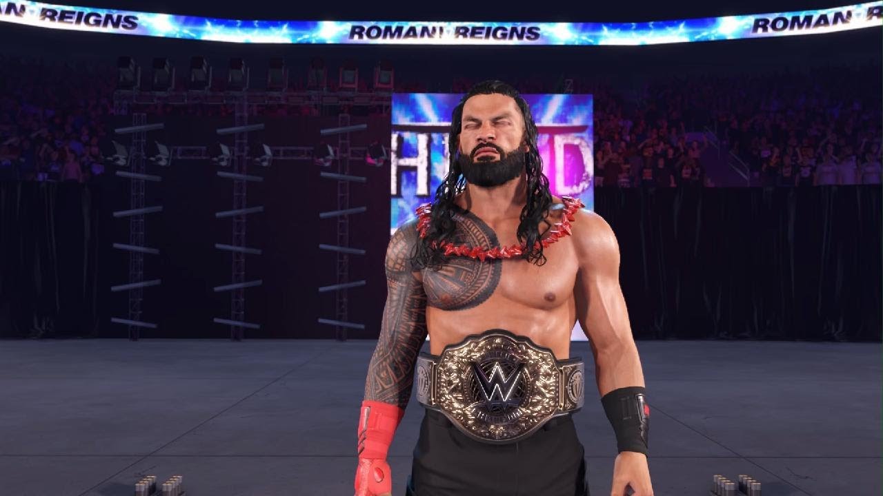 WWE 2K25 MYGM MODE (STEPHANIE) RAW PART 36