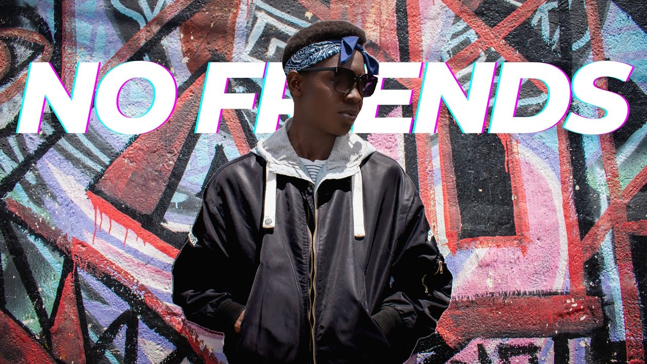 Louis Mich - No Friends (Official Video)